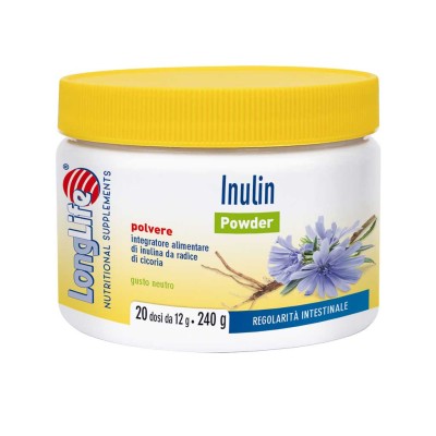 LongLife Inulin Powder 240g