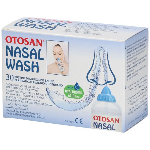 Otosan Nasal Wash Ricarica 30 bustine