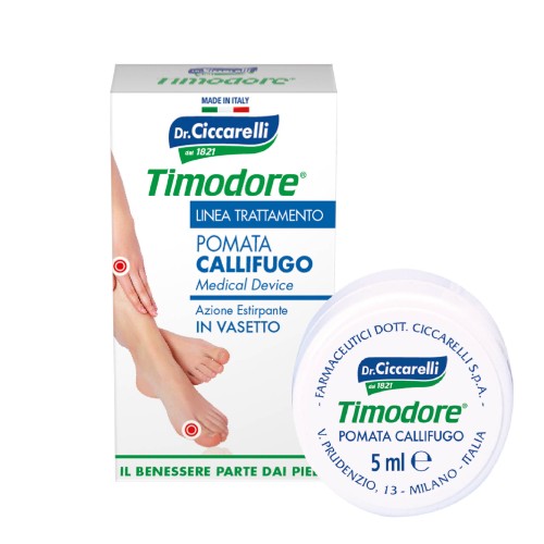 Timodore Callifugo Pomata in Vasetto 5ml