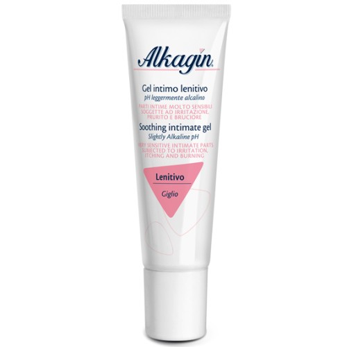 Alkagin Gel Intimo Lenitivo 30ml