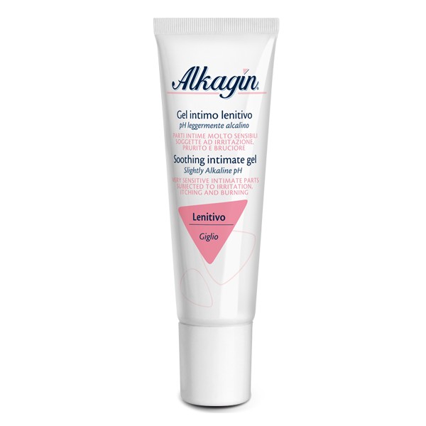Alkagin Gel Intimo Lenitivo 30ml