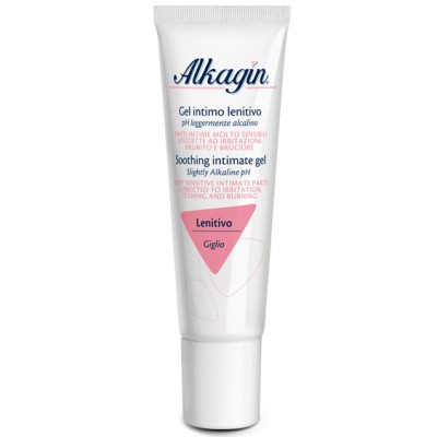 Alkagin Gel Intimo Lenitivo 30ml
