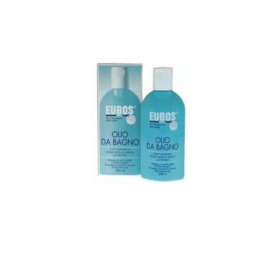 EUBOS OLIO BAGNO RICARICA 400 ML
