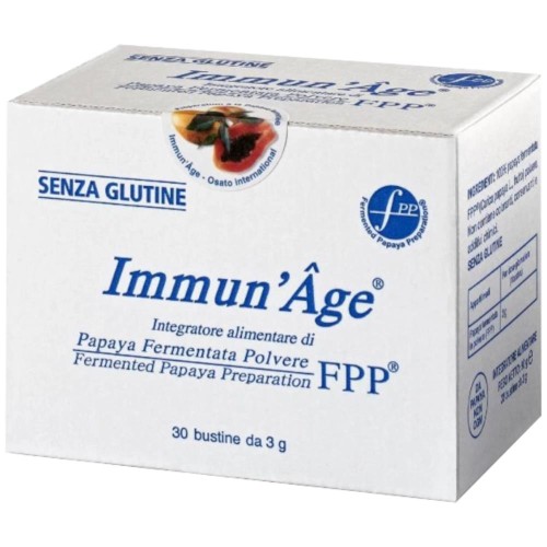 Immun'Age 30 Bustine
