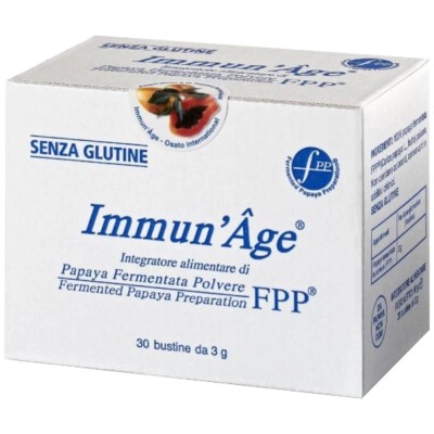 Immun'Age 30 Bustine