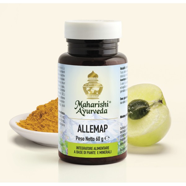ALLEMAP (MA 1788) 60 Compresse