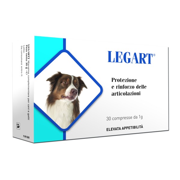 LEGART 30 compresse