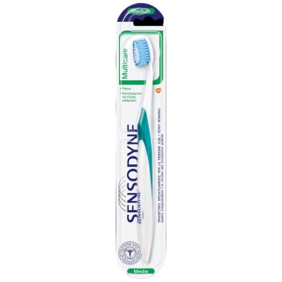 Sensodyne Spazzolino Multicare