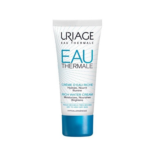 Eau Thermale Crema Ricca All'Acqua 40ml