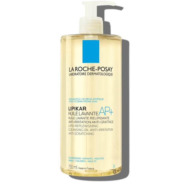 Lipikar Huile Lavante AP+ 750 ml
