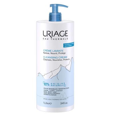 Uriage Crema Lavante 1000ml