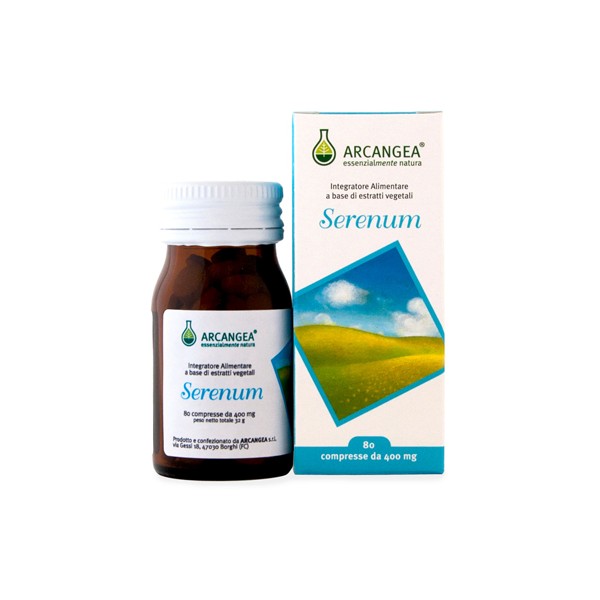 SERENUM 80 Cps 400mg ACN