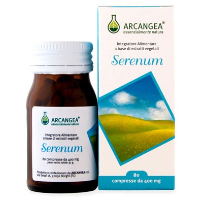 SERENUM 80 Cps 400mg ACN