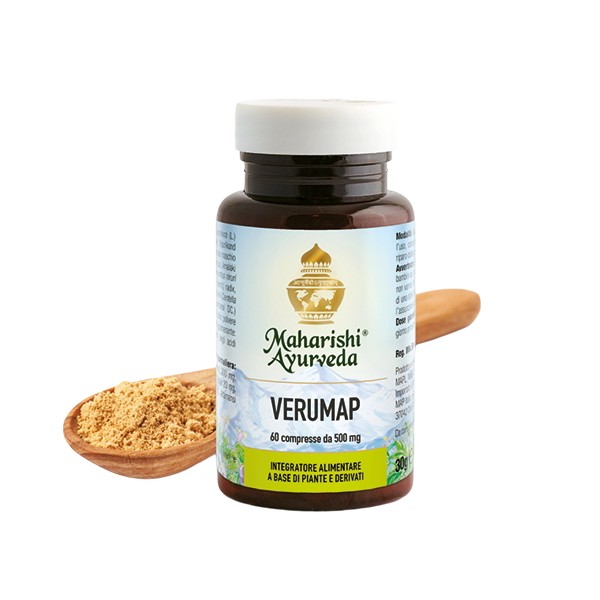 VERUMAP 60 compresse da 500 mg