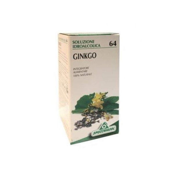 SP.GINGKO BILOBA TM 50ml