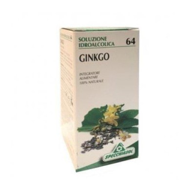 SP.GINGKO BILOBA TM 50ml