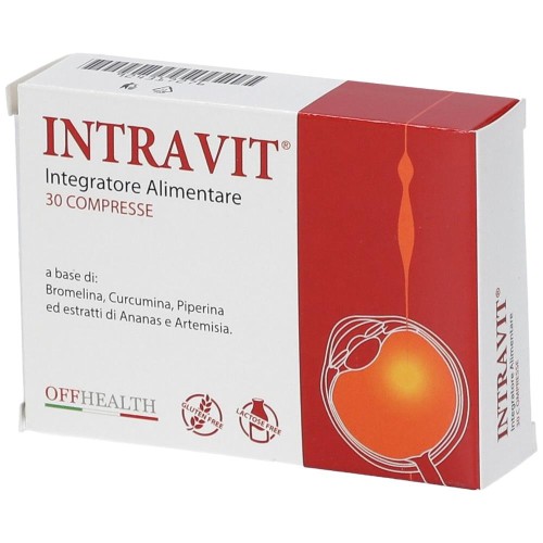 Intravit 30 Compresse