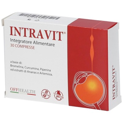 Intravit 30 Compresse