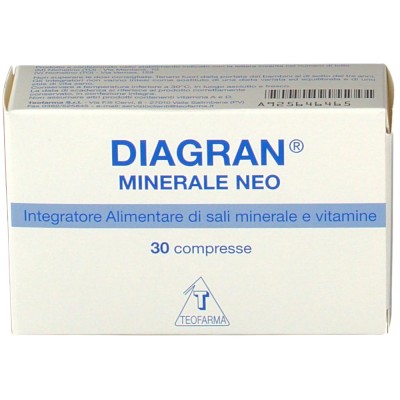 Diagran Minerale Neo 30 Compresse