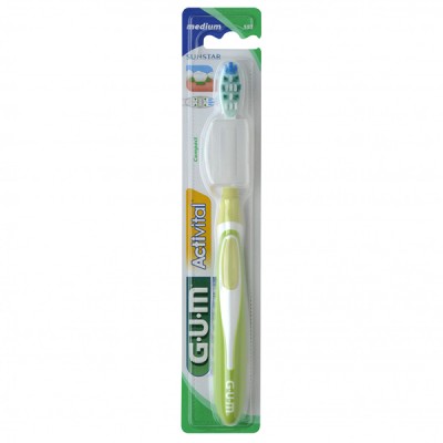 GUM ActiVital Compat Spazzolino Medio 583