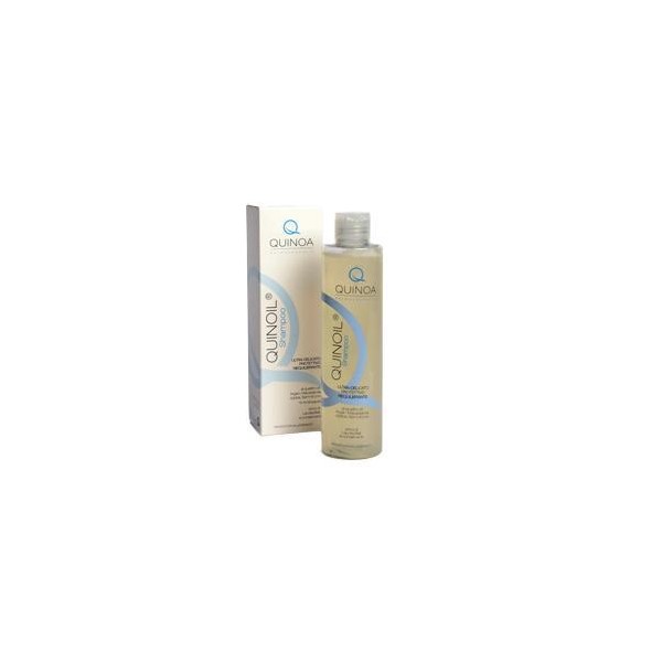 QUINOIL SHAMPOO 4 OLII 250 ML
