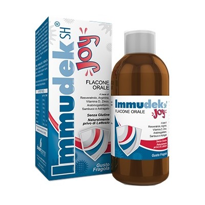 Immudek SH Joy GUSTO FRAGOLA 200ml