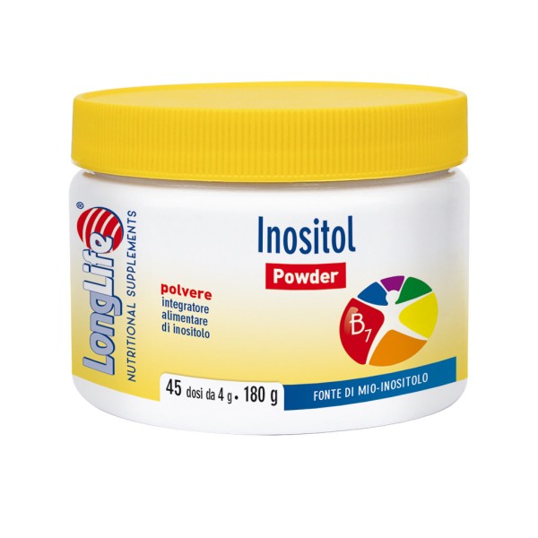 LongLife Inositol Powder 180g