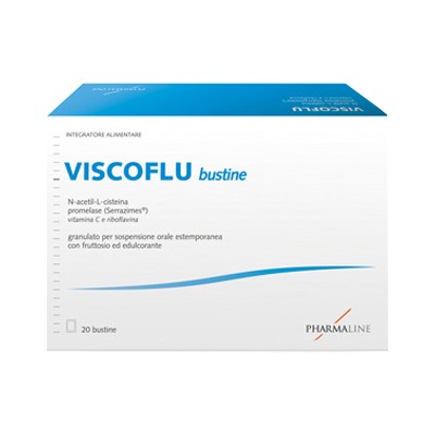VISCOFLU 20 bustine