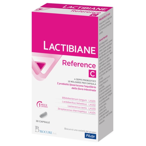 Lactibiane Reference C 30 Capsule