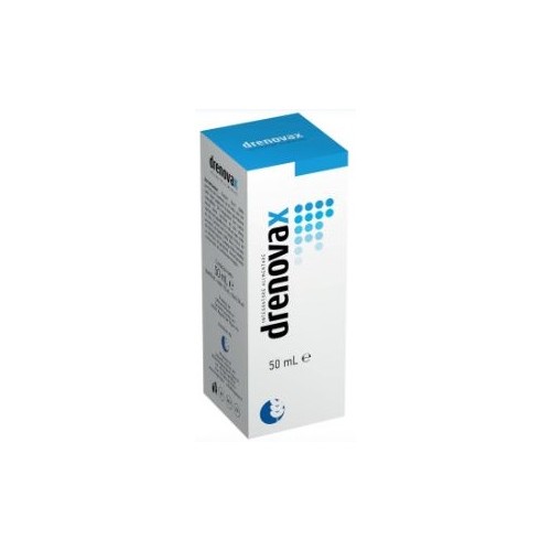 DRENOVAX Sol.Ial.50ml