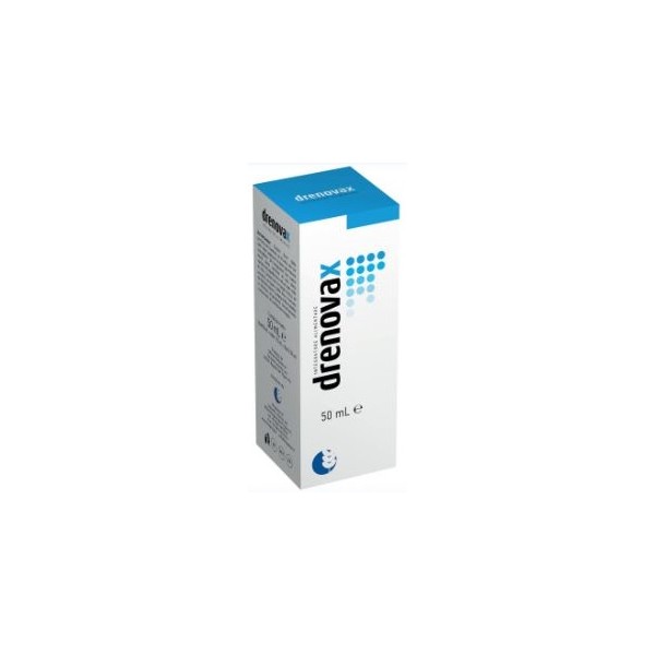DRENOVAX Sol.Ial.50ml