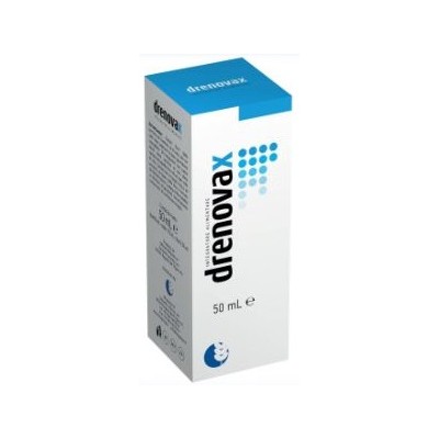 DRENOVAX Sol.Ial.50ml