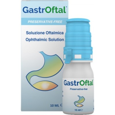 GastrOftal Soluzione Oftalmica 10ml