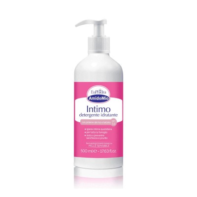 EuPhidra AmidoMio Detergente Idratante pH 5,5 500 ml