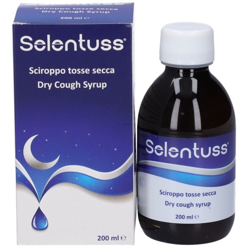 Selentuss Sciroppo 200 ml