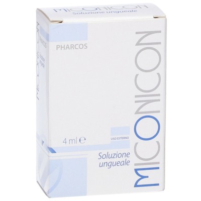 Pharcos Miconicon Soluzione Ungueale 4 ml