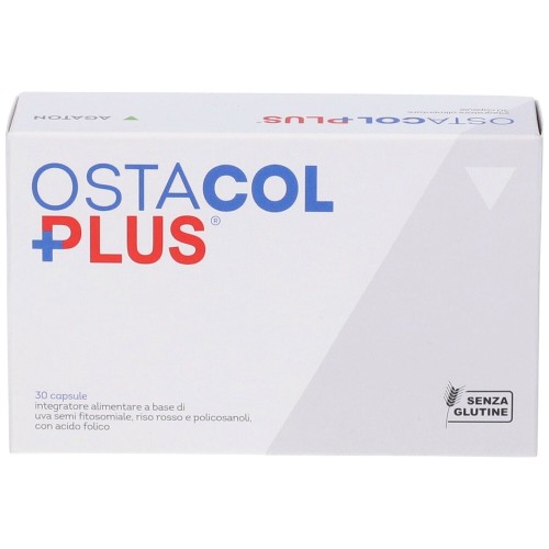 Ostacol Plus 30 Capsule