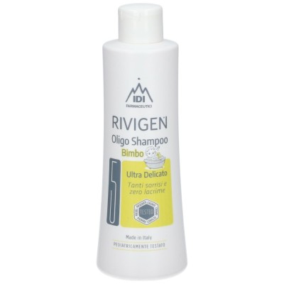 Rivigen Oligo Shampoo Bimbo Ultra Delicato 200 ml