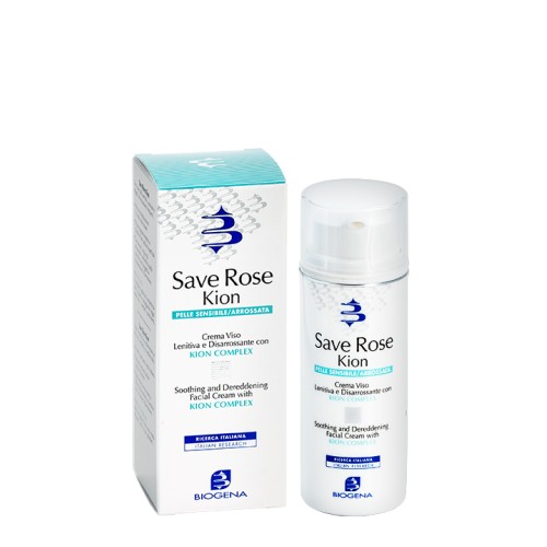 Save Rose Kion Crema 50ml