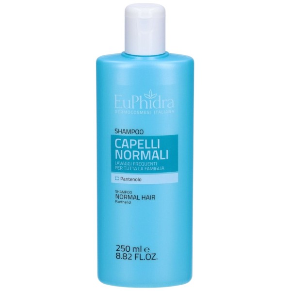 EuPhidra Shampoo Capelli Normali 250 ml