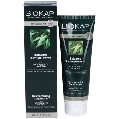 BioKap Bellezza Bio Balsamo Ristrutturante 125 ml