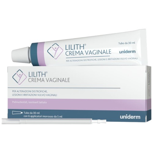 Lilith Crema Vaginale 30ml