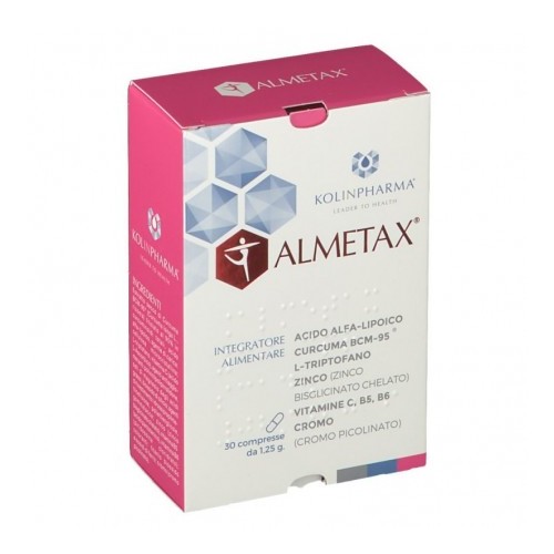 ALMETAX 30 Compresse