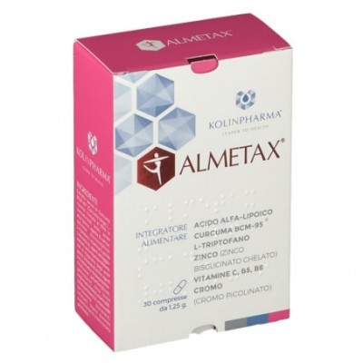 ALMETAX 30 Compresse