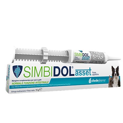 Simbidol Asset Pasta 15g
