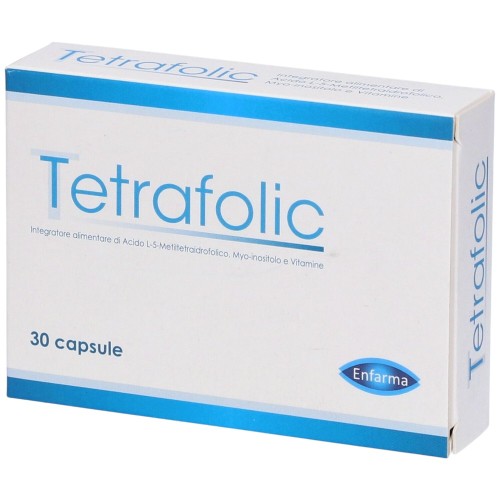 Tetrafolic 30 Capsule