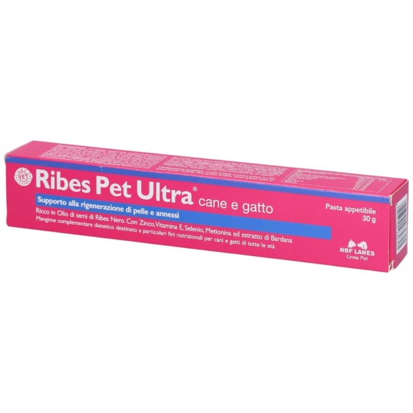 Ribes Pet Ultra Cane e Gatto Pasta Appetibile 30g