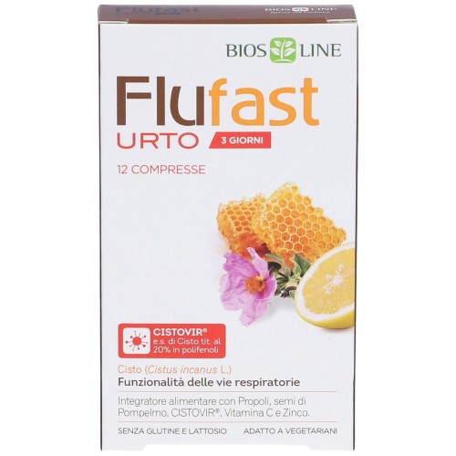 Flufast Urto 12 Compresse