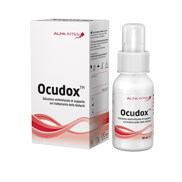 OCUDOX SOL PERIOCULARE 60ML