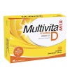 MultivitaMix Vitamina D 2000 U.I. 60 Compresse